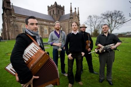 Deep end of the Ford