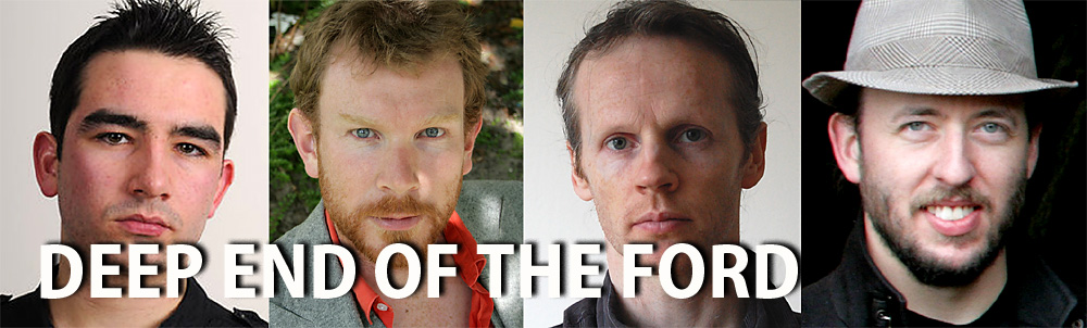 deep end of the ford music